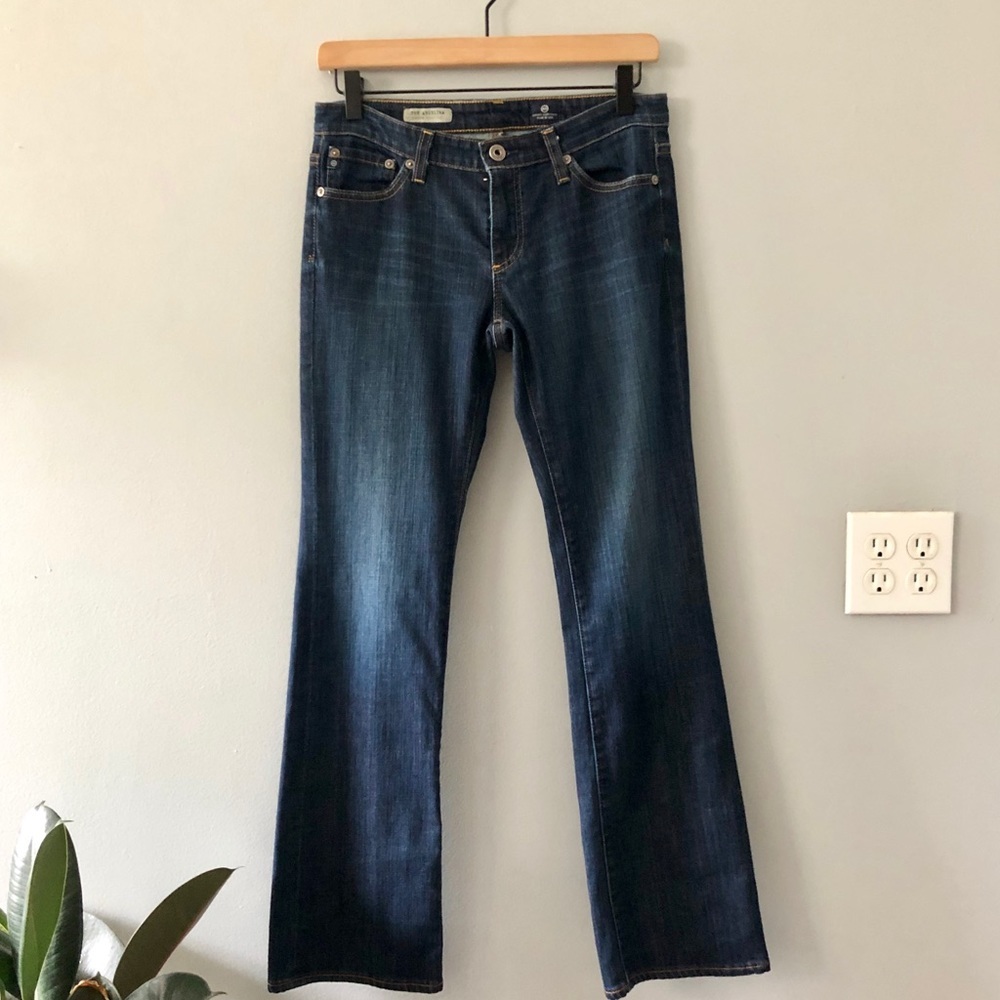 🎄Sale AG The Angelina petite boot cut
